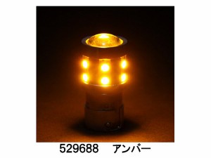 JETイノウエ　LEDバルブ　LC-01　LED14　ハイパワーバルブNEO　24V　アンバー　529688　*バルブ*