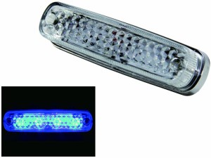 JETイノウエ　車高灯　LED4　車高灯NEO　24V　クリアー／ブルー　533581　*トラック用品*