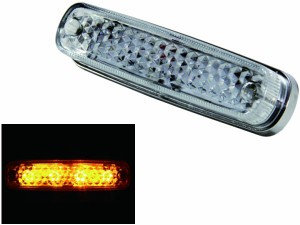 JETイノウエ　車高灯　LED4　車高灯NEO　24V　クリアー／アンバー　533582　*トラック用品*