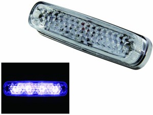 JETイノウエ　車高灯　LED4　車高灯NEO　24V　クリアー／ホワイト　533584　*トラック用品*