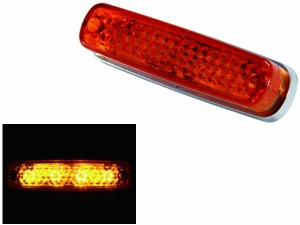 JETイノウエ　車高灯　LED4　車高灯NEO　24V　アンバー／アンバー　533592　*トラック用品*