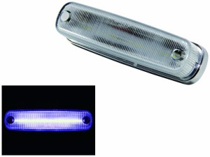 JETイノウエ　車高灯　LED4　車高灯NEO　3D　24V　クリアー／ホワイト　533614　*トラック用品*