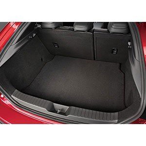 純正アクセサリー　マツダ　MAZDA3　BP　H31〜　内装用品　ラゲッジルームマット　B0L5V0380