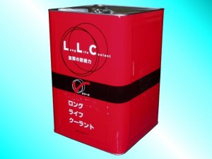 ロングライフクーラント　日産　ピットワーク　レッド　18リットル　KL18R　*オイル・油脂*