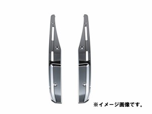 JETイノウエ　バンパーエンドカバー　スカート付タイプ　NEWスーパーグレートバンパー用　510624