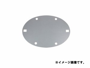 JETイノウエ　日野　エンブレムプレート　鏡面　穴あり　17レンジャー　524458