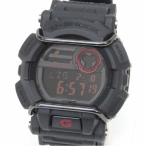 ｶｼｵ Casio ﾒﾝｽﾞｳｫｯﾁ 腕時計 G-SHOCK GD-400-1DR 黒 【中古】(61543)