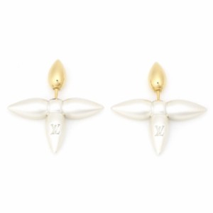 Louis Vuitton Louisette Earrings (M00630)