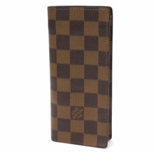 ルイ・ヴィトン LOUISVUITTON エテュイ・リュネット メガネケース 眼鏡ケース N62964 ダミエ 【中古】(65083)