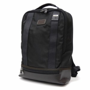 トゥミ TUMI リュックサック ALPHA BRAVO DOVER BACK PACK ドーバー アルファ ブラボー 222682HK2 黒 【中古】(65300)