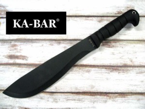 ● ケーバー 1248 カットラス マチェット  ナイフ 直刃 KA-BAR Cutlass【日本正規品】