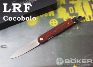 ボーカー プラス 01BO080 LRF ,ココボロ ,折り畳みナイフ,BOKER Plus 松野寛生デザイン【日本正規品】【レターパックプラス配送可】