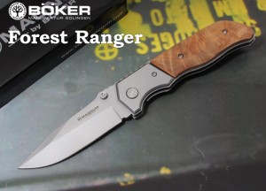 ●● ボーカー マグナム 01MB233 フォレストレンジャー,折り畳みナイフ,BOKER Magnum Forest Ranger folding knife【レターパック便配送