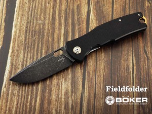 ボーカー プラス 折りたたみナイフ フィールドフォルダー 01BO375 BOKER Plus