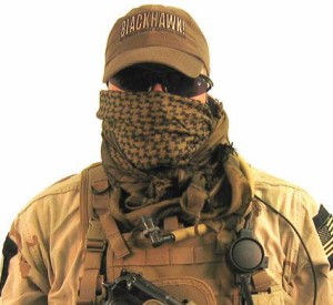 ブラックホーク BLACKHAWK スカーフ シェマグ コヨーテ Tactical Shemagh【メール便配送可】