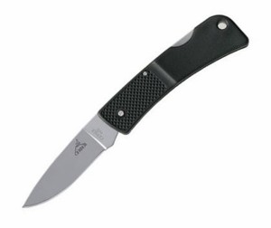 ●● ガーバー G46009 LST ドロップポイント ナイフ 420HC鋼 グラスフィルドナイロン ハンドル  GERBER  DROP POINT