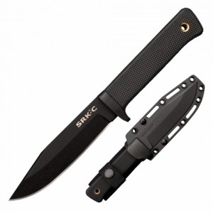 ●● COLD STEEL/コールドスチール 49LCKD SRK コンパクト SK-5 シースナイフ【送料無料】