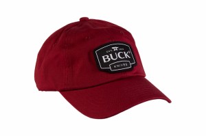 バック BUCK 6パネルカーディナル ハット キャップ 帽子