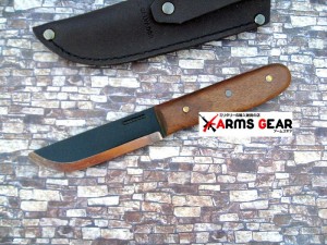 【セール】コンドル/ツール&ナイフ ブッシュクラフト ベーシック 4インチ 1075カーボン ウォールナット CONDOR Bushcraft