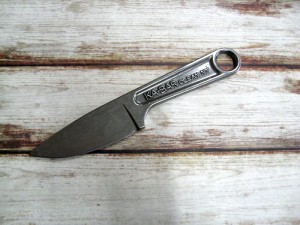 ケーバー/1119 レンチ ネック 工具 ナイフ 425ステンレス鋼 ナイフ  KA-BAR【日本正規品】