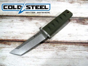 ●● コールドスチール CS-17DAODSW キョート 京都 タントーブレード ODハンドル COLD STEEL TANTO BLADE Kyoto