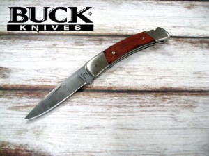 バック 501 BRSFG スクワイア フォールディング ナイフ  BUCK Squire knife