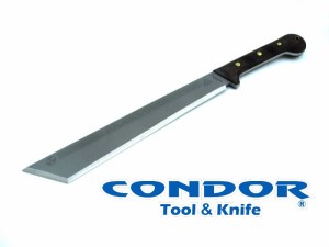 ● コンドル/ツール&ナイフ 60960 アーガイル スコティッシュ マチェット CONDOR ARGYLL SCOTTISH MACHETE【日本正規品】