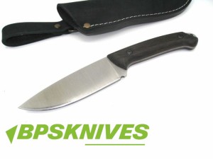 BPS ナイフ サベージ CSH  ウクライナ製  カーボン鋼 ナイフ,BUSHCRAFTER KNIFE SAVAGE CSH【送料無料】