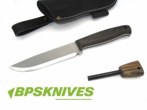 BPS ナイフ ナイトホーク アドベンチャー  ウクライナ製 ステンレス鋼 ナイフ,BUSHCRAFTER KNIFE Adventurer SSHF NIGHT HAWK 【送料無料