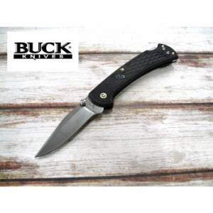 ● バック BU112BKS-B スリムセレクト ブラック 折り畳みナイフ,Buck 112 Slim Select Knife