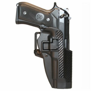 【特売】ブラックホーク/BLACKHAWK CQC SERPA セルパ ホルスター ベレッタ 92/96右 カーボンファイバーフィニッシュ