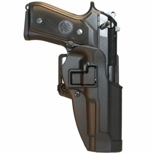 ブラックホーク/BLACKHAWK CQC SERPA セルパ ホルスター ベレッタ92/96 右 マットフィニッシュ