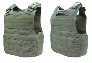 コンドル CONDOR タクティカルギア DFPC　ディフェンダープレートキャリア MOLLE  モジュラー ベスト OD