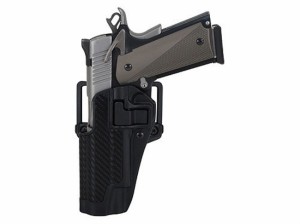 ブラックホーク/BLACKHAWK CQC SERPA セルパ ホルスター USPコンパクト 左 カーボンファイバーフィニッシュ