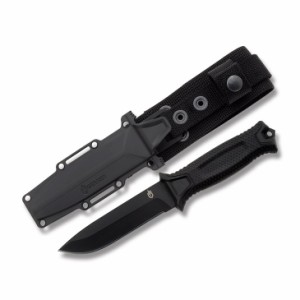 ●● ガーバー G1038 タクティカル ストロングアーム 直刃 ナイフ ブラック GERBER Strongarm