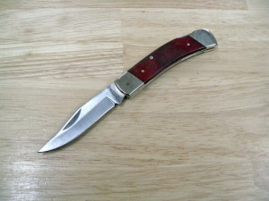 ●● シュレード HLB5 アンクルヘンリー ロックバック 折畳み ナイフ Schrade Uncle Henry【送料無料】