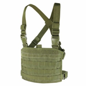 ●● コンドル タクティカルギア MCR3 OD OPS チェストリグ MOLLE モジュラー ベスト CONDOR