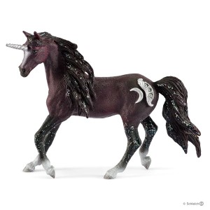 【☆まとめ買いで送料無料☆】Schleich,(シュライヒ) ムーン・ユニコーン（オス） 70578【全商品・全在庫】【正規品】