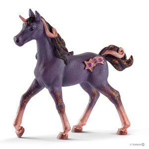 【☆まとめ買いで送料無料☆】Schleich,(シュライヒ) シューティングスター・ユニコーン（仔） 70580【全商品・全在庫】【正規品】