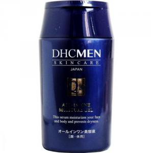 ＼ポイント消化！／ DHC MEN オールインワン モイスチュアジェル(200ml) 基礎化粧品 スキンケア 化粧水 美容液 乳液 ひげそり後 アフター