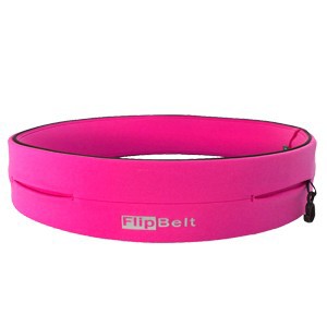 Flip Belt フリップベルト スポーツウエストポーチ M（約74〜81cm）ホットピンク(Hot Pink)