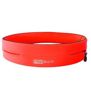 Flip Belt フリップベルト スポーツウエストポーチ S（約65〜74cm）ネオンパンチ  (Neon Punch)