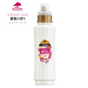 マイランドリー　薔薇の香り 500ml