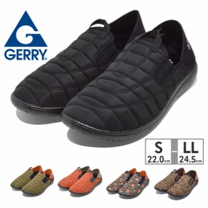 ジェリー スリッポン レディース キックバック 2WAY モック GERRY GR-5550