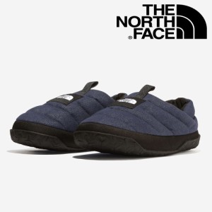 ザ ノースフェイス スリッポン メンズ NF02372 ヌプシ ミュール デニム 秋冬新作 送料無料 Nuptse Mule Denim DK