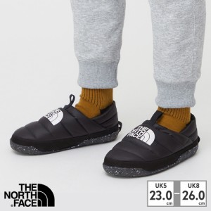 ザ ノースフェイス スノーシューズ レディース NFW02271 ヌプシ ダウン ミュール 送料無料 W Nuptse Down Mule KW