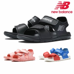 ニューバランス サンダル キッズ SYFSP 新作 SPSD v1 Sandal B1 SA1 SB1 SC1 new balance