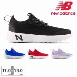 ニューバランス スポーツ キッズ YARCV リカバリー 新作 RCVRY v2 BK2 BL2 BR2 GP2 new balance