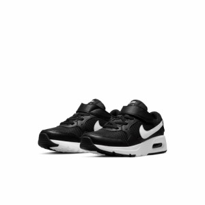 ナイキ スニーカー キッズ エアマックス SC CZ5356 002 黒 NIKE AIR MAX SC 送料無料