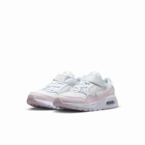 ナイキ スニーカー キッズ エアマックス SC CZ5356 115 白 NIKE Air Max SC 送料無料